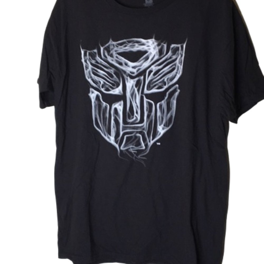 Transformer Flame T Shirt Sz L